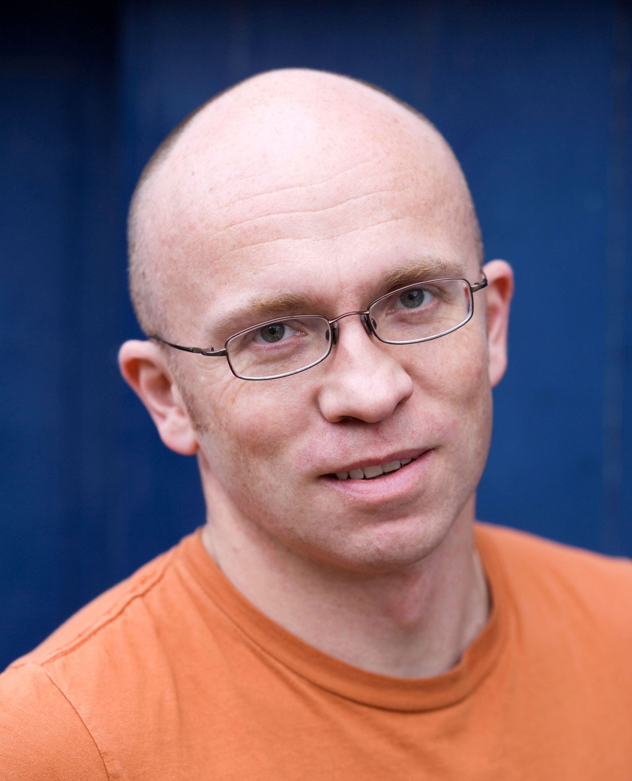 Andy Riley on King Flashypants