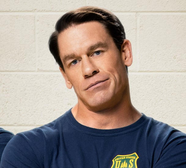 John Cena Chats All Things 'Playing With Fire' with Conor!
