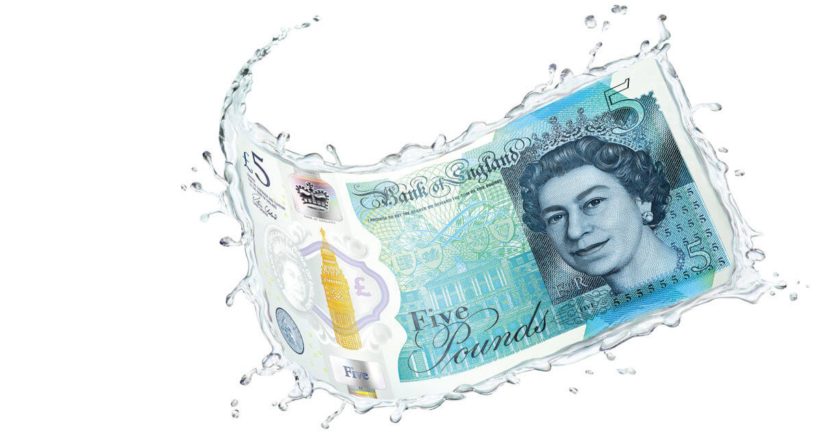 The New Fiver: What's changing?
