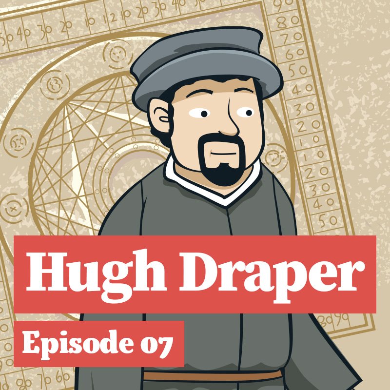 Hugh Draper: Magic at the Tower of London