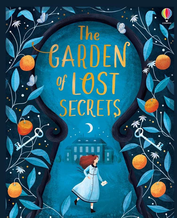 A.M. Howell, Author of 'The Garden of Lost Secrets', Chats To Bex!