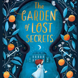 A.M. Howell, Author of 'The Garden of Lost Secrets', Chats To Bex!
