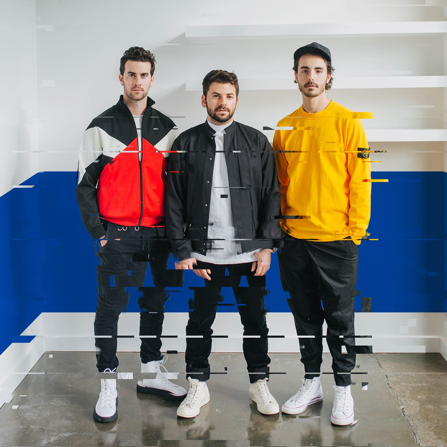 Justin Timberlake Protégées The Shadowboxers Chat To Sean