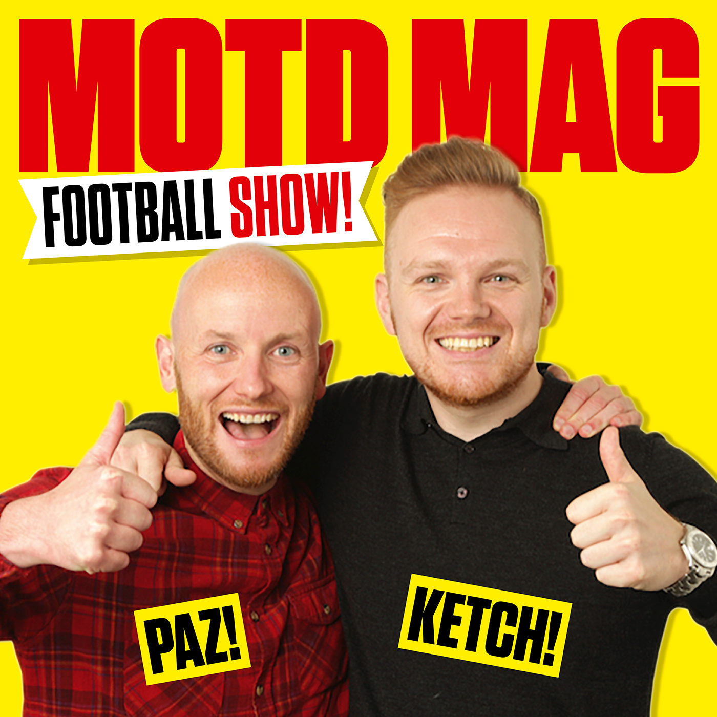 Match Of The Day Magazine Football Show Podcast Podtail