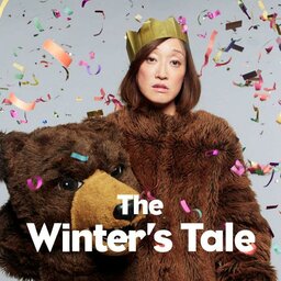 'The Winter's Tale' Cast Wreh-Asha Walton & Joseph Adelakun at Fun Kids!