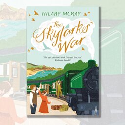 Hilary McKay, Costa Children's Book Award Winner, Chats To Bex!