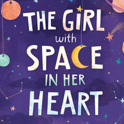 Lara Williamson, Author Of 'The Girl With Space In Her Heart', Chats To Bex!