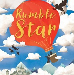 Abi Elphinstone Returns To The Studio!