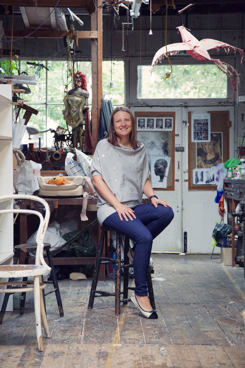 Samantha Lane on Junk