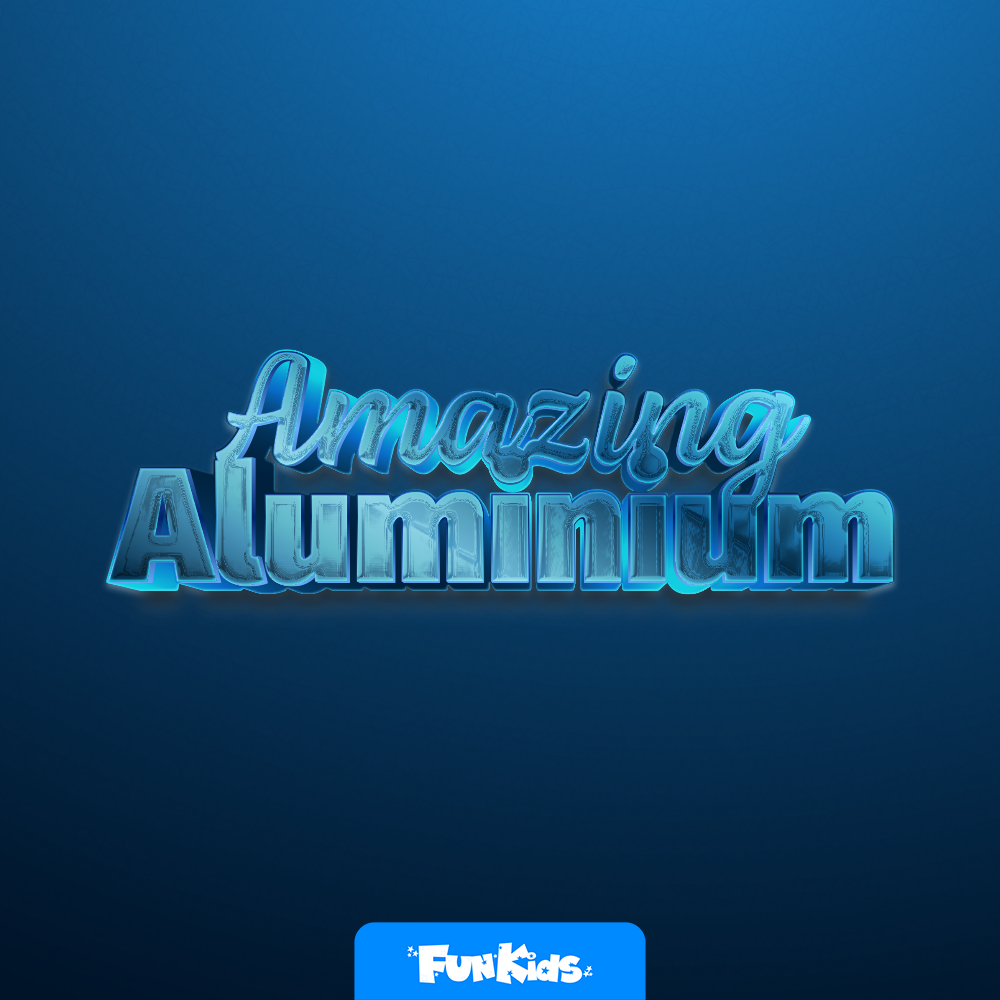 Amazing Aluminium - A Millennia of Recycling