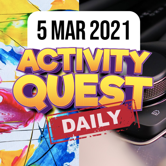 Getting artistic & electric key fobs