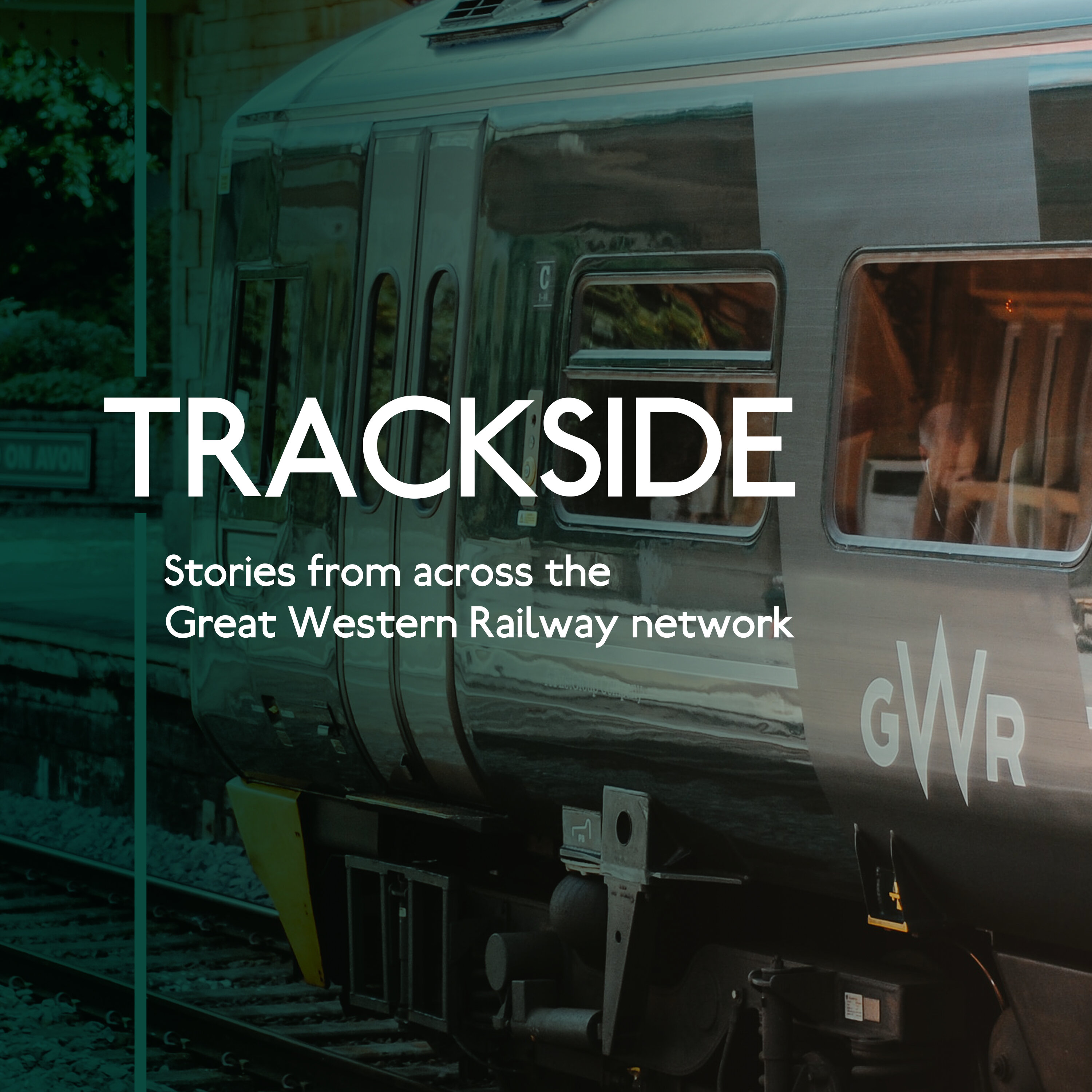 Newton Abbot: Railway (GWR Trackside)