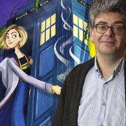 David Solomons Has Written A Doctor Who Book!