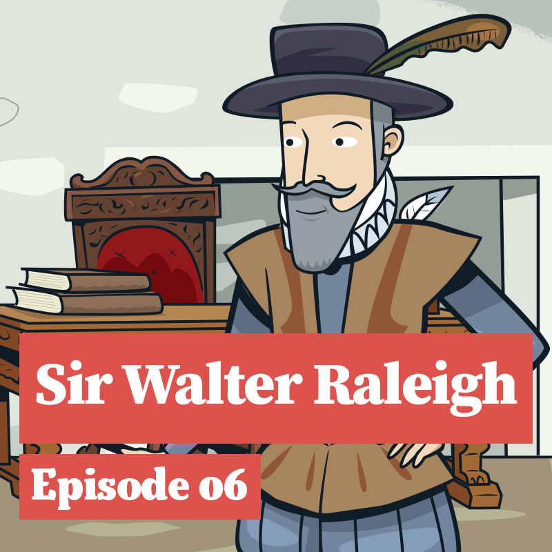 Sir Walter Raleigh and secret marriages