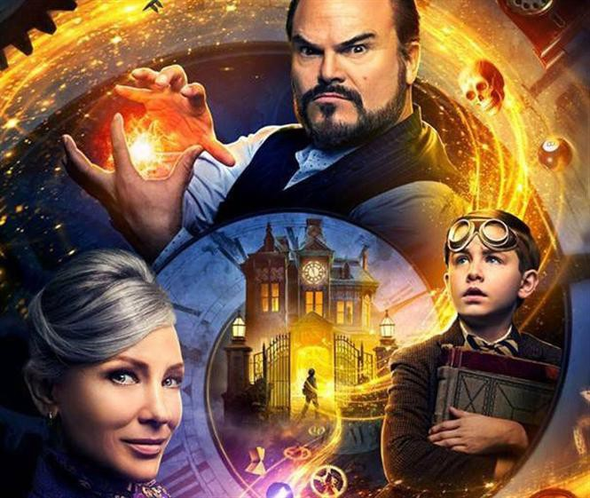 Young Film Star Owen Vaccaro Chats To Conor About 'The House With A Clock In Its Walls'