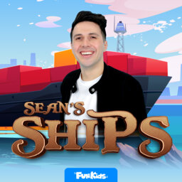 Carrying People (Sean's Ships Bringing The World Together)