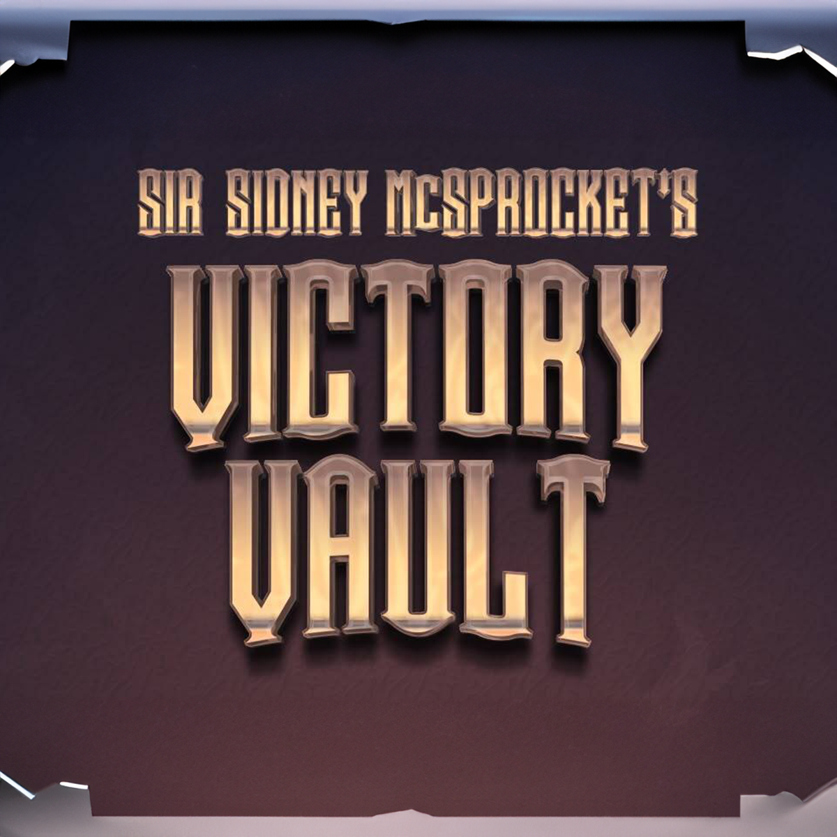 Computers (Sir Sidney McSprocket's Victory Vault)