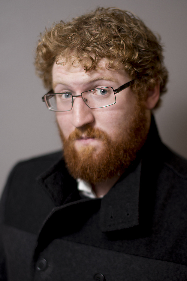 Dave Rudden, Author of 'The Wintertime Paradox: Festive Stories from the World of Doctor Who'