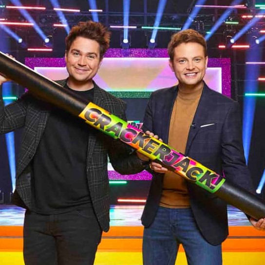 Sam & Mark Tell Dan All About Brand New 'Crackerjack!'