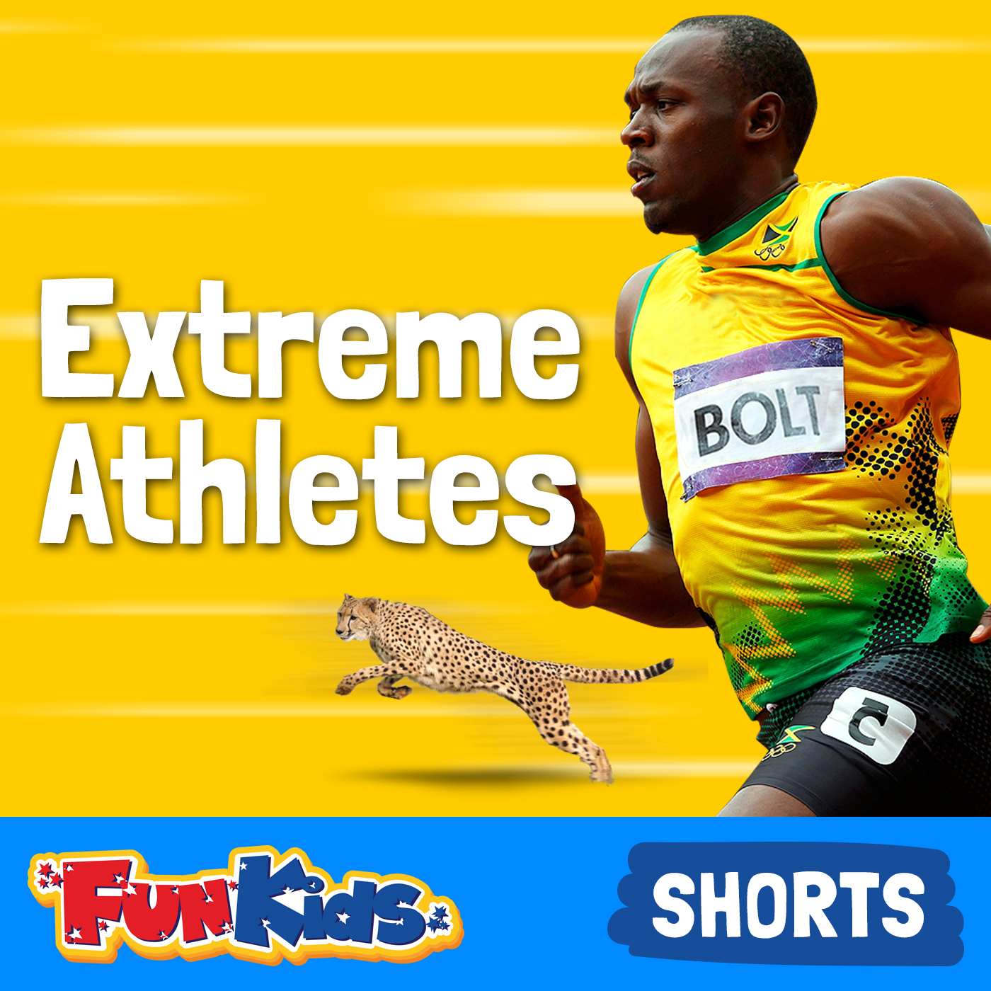 Extreme Athletes: Travelled Furthest