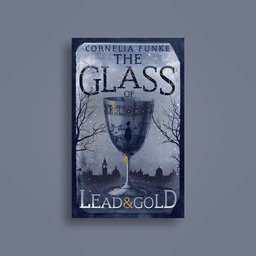Cornelia Funke Tells Dan All About 'The Glass of Lead & Gold'!