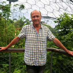 Sir Tim Smit, Founder of the Eden Project, Chats To Bex!