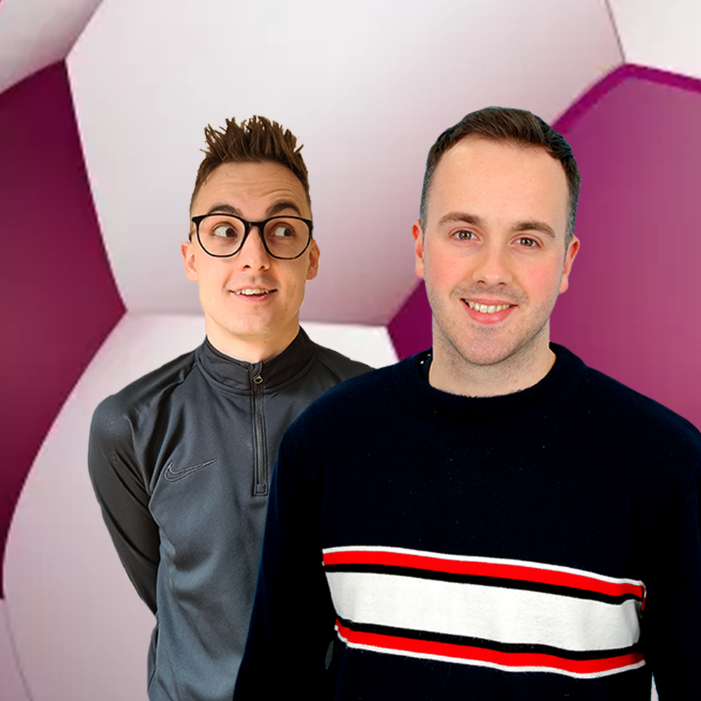 George and Jake QATAR 2022 #3 ⚽