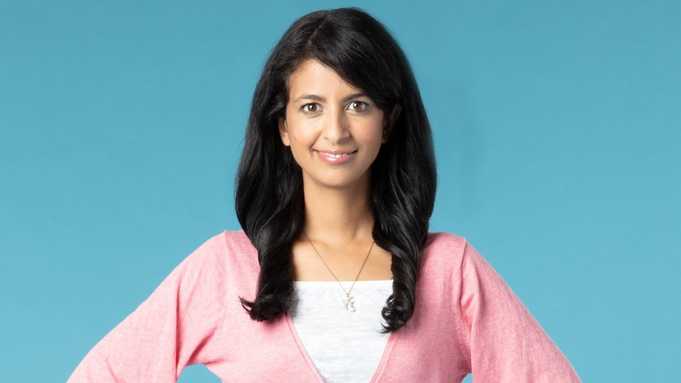 Konnie Huq, Author of 'Fearless Fairy Tales', Speaks to Bex on Book Club!