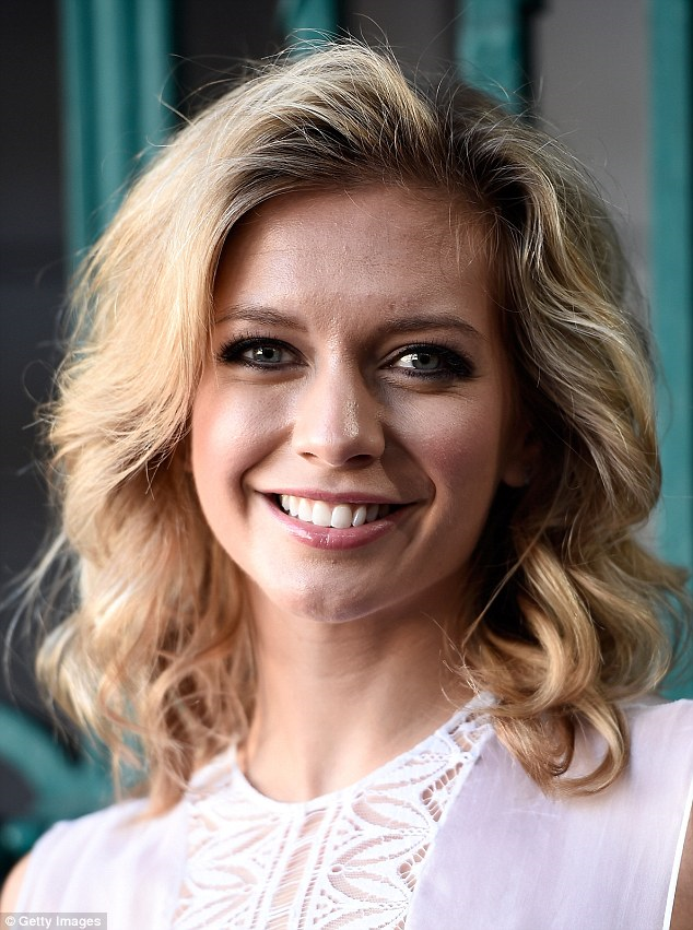 Rachel Riley