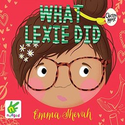 Bex Chats To 'What Lexie Did' Author Emma Shevah!