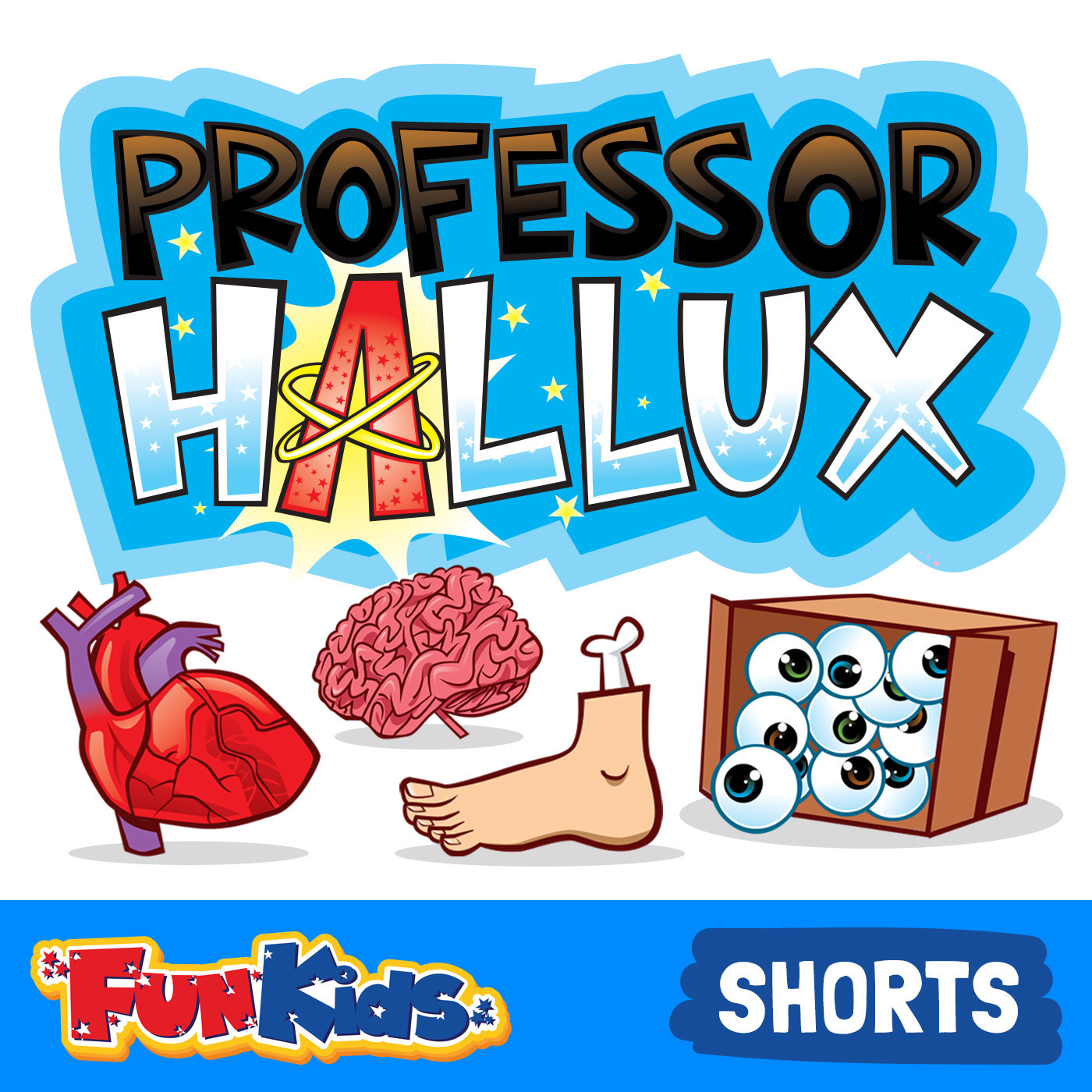 Why can you hear the sea in seashells? (Hallux's Hearing Helpdesk)
