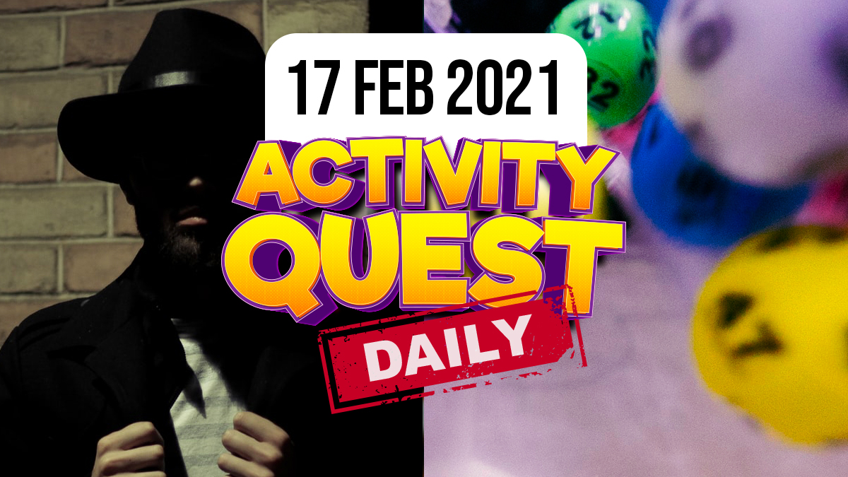 Becoming a spy and living a random day