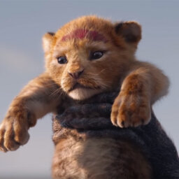 'Lion King' Stars Chiwetel Ejiofor & Florence Kasumba  Chat To Bex!