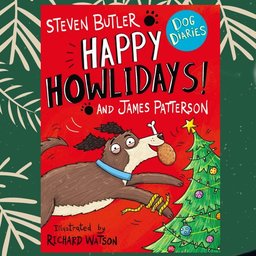 Steven Butler, Author of 'Dog Diaries', Joins Bex!