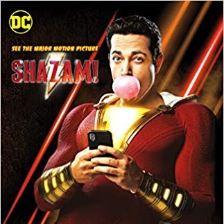 Shazam! Star, Zachary Levi, Chats To George!