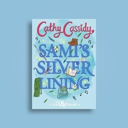 Cathy Cassidy, Author of 'Sami's Silver Lining', Speaks To Bex!