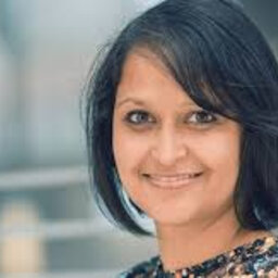 Serena Patel, Author of 'Anisha, Accidental Detective', Chats To Bex!