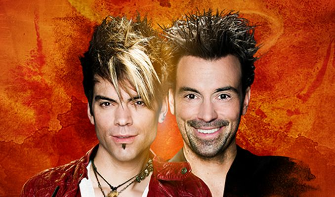 Magicians, Ehrlich Brothers, Chat To Bex!