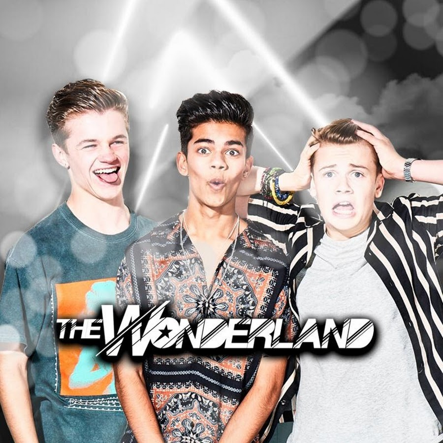 The Wonderland, Of 'Almost Never', Chat To Conor!