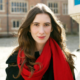 Author Katherine Rundell speaks to Bex about 'The Book of Hopes!'