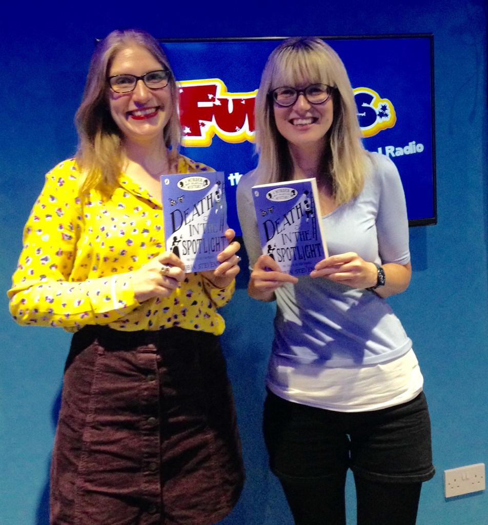 'A Murder Most Unladylike' Author Robin Stevens Is Back at Fun Kids!