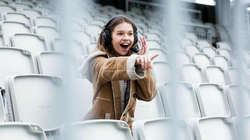 BBC Radio 5 Live’s Young Commentator of the Year!