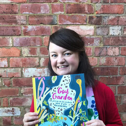 Katie Brosnan, Author of 'Gut Garden' chats to Dan!