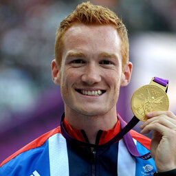 Olympic Gold Medallist Greg Rutherford Chats To Dan!