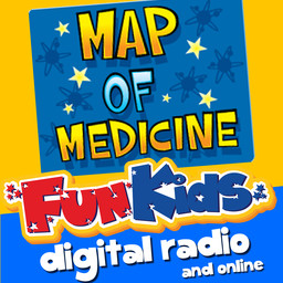 Professor Hallux's Map of Medicine: Episode 21: First Aid