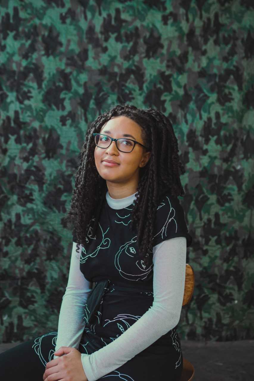 Mireille Harper, Author of 'Timelines from Black History' Chats to Bex!