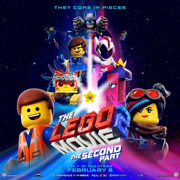 Batman, Will Arnett In 'The Lego Movie 2', Answers Dan's Questions!