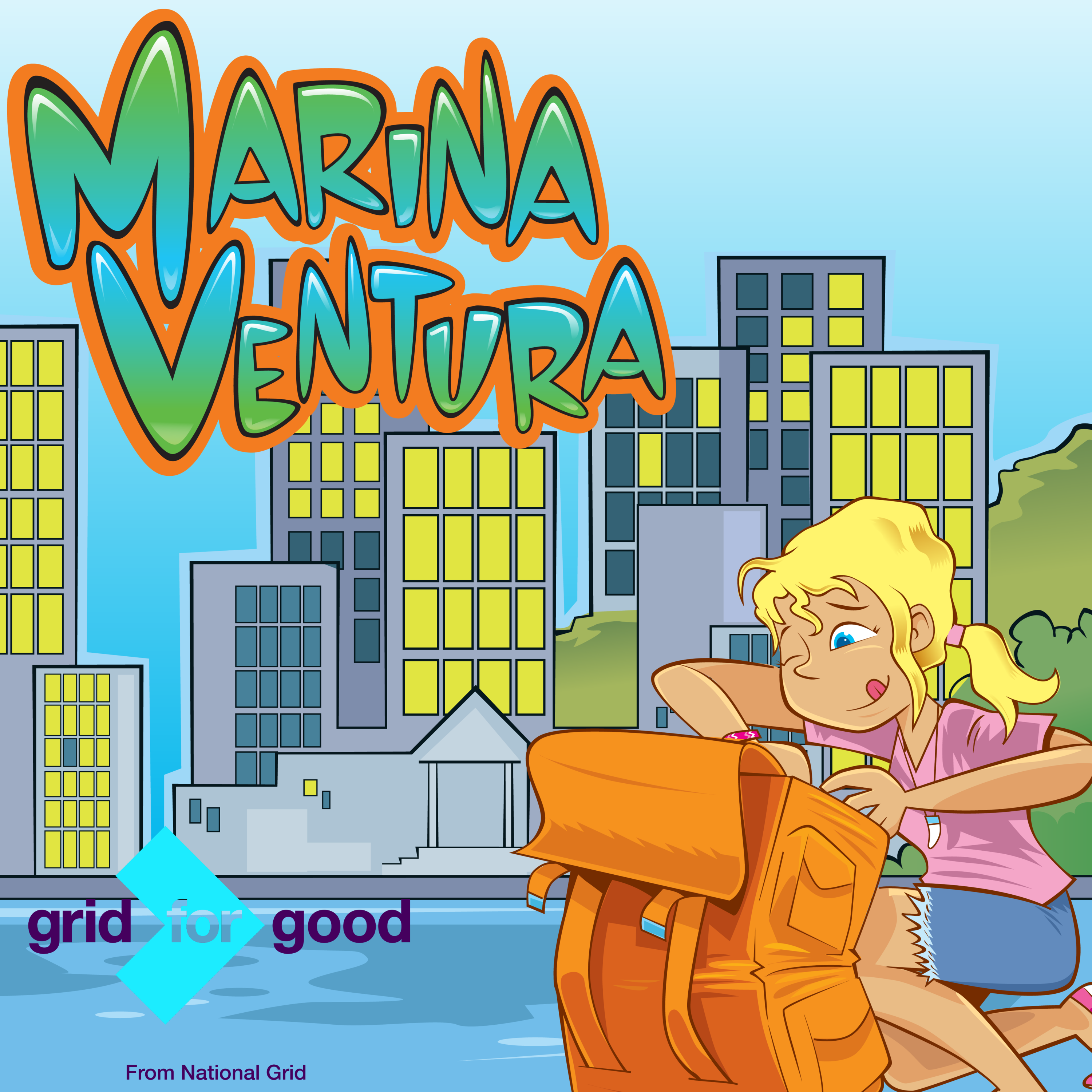 Grid for Good (National Grid): Episode One - Who, what and why?