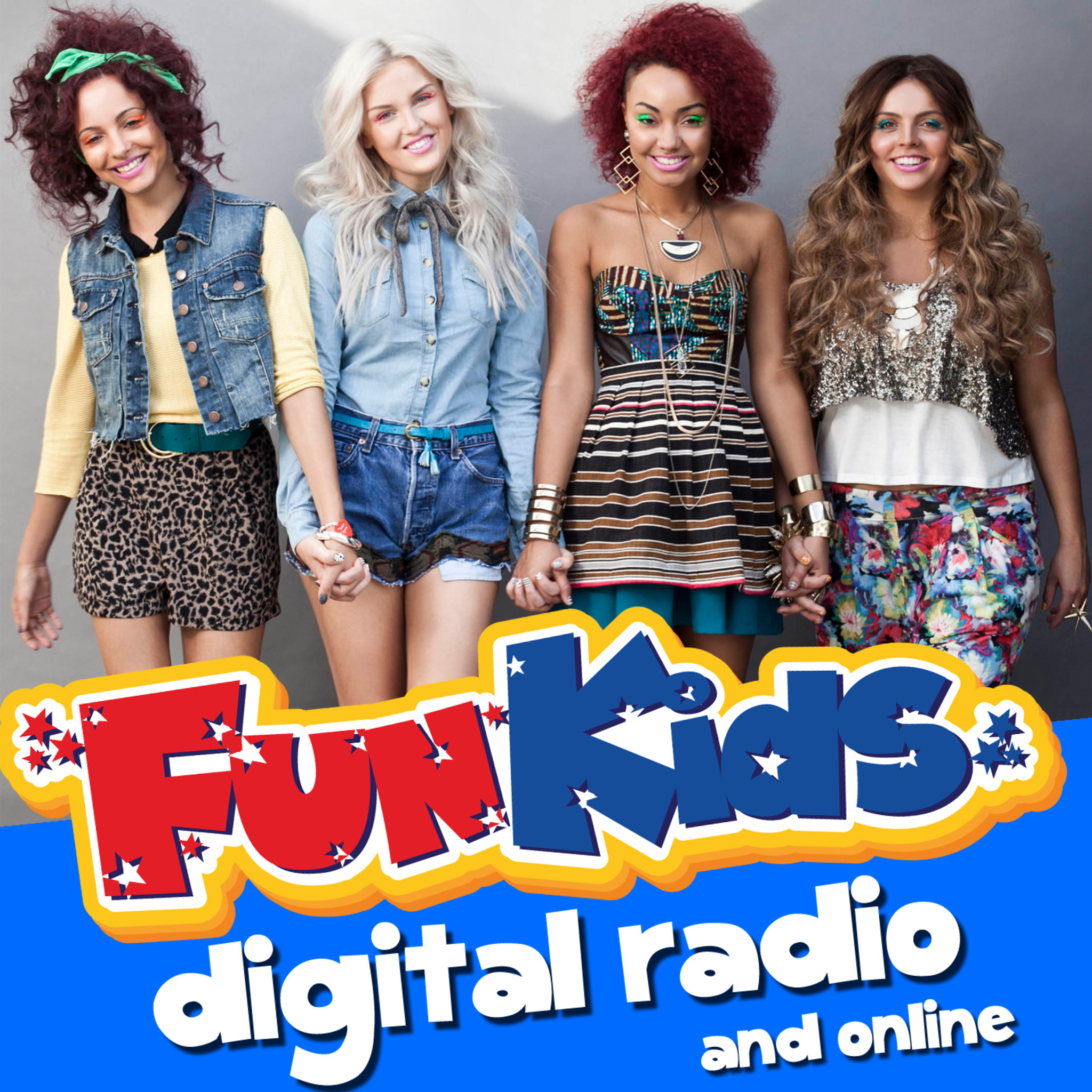 Little Mix Fun Kids Takeover