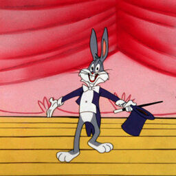 Bugs Bunny Celebrates His 80th Birthday On The Breakfast Show!